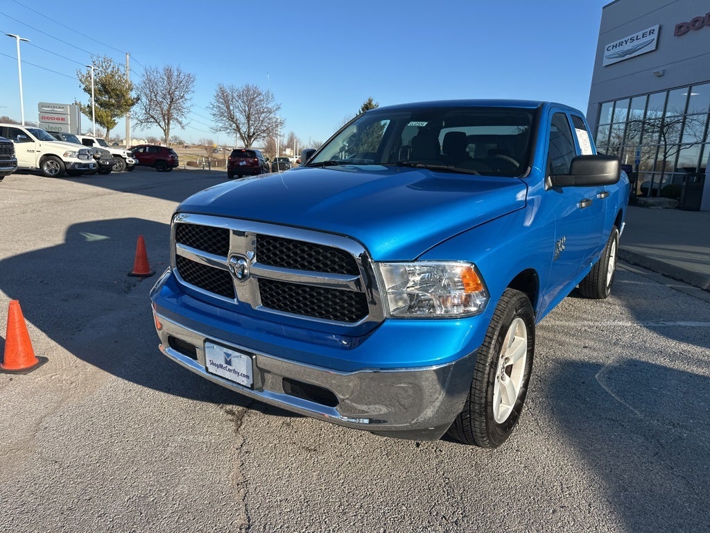 2024 RAM 1500 Classic SLT