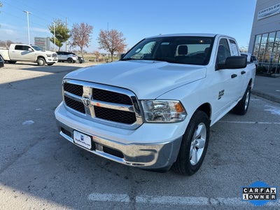 2024 RAM 1500 Classic SLT