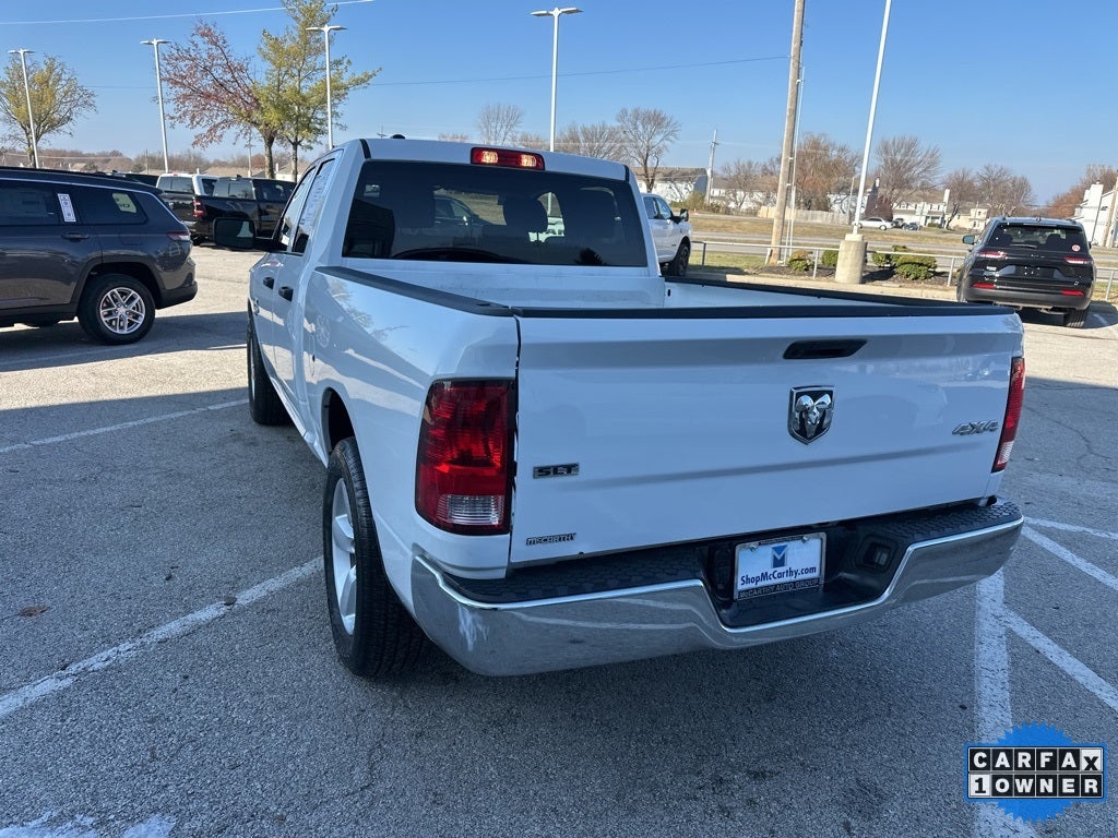 2024 RAM 1500 Classic SLT