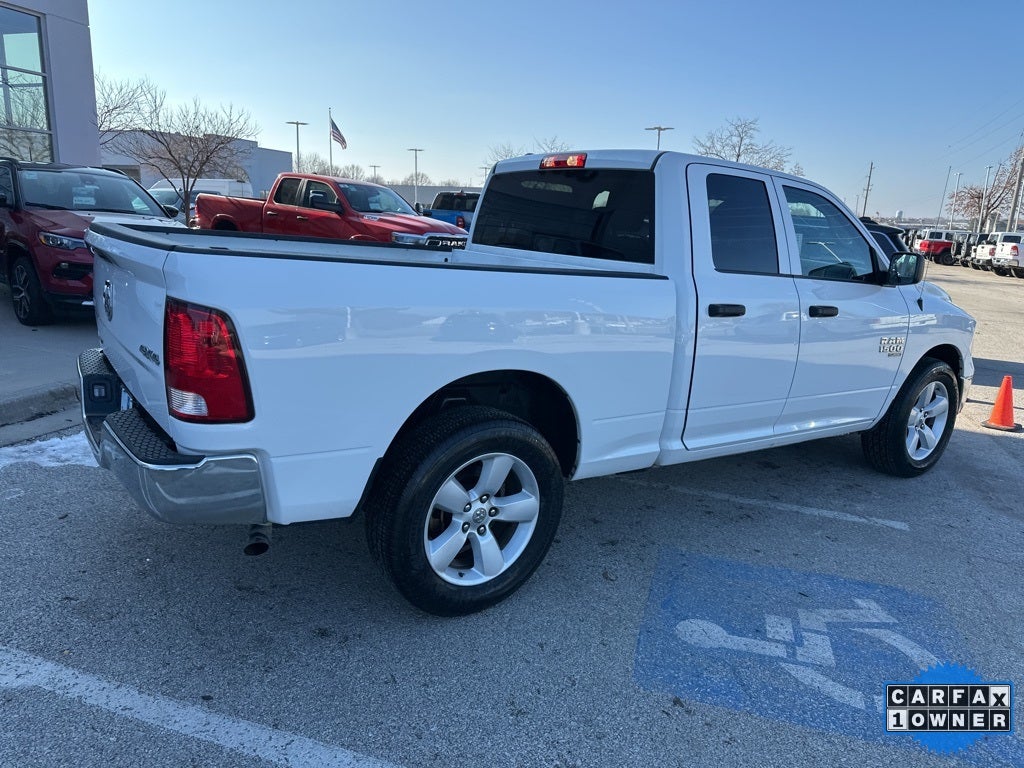 2024 RAM 1500 Classic SLT