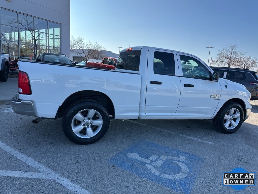 2024 RAM 1500 Classic SLT
