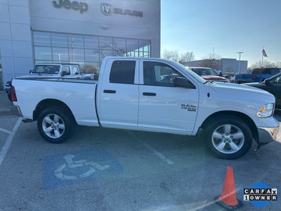 2024 RAM 1500 Classic SLT