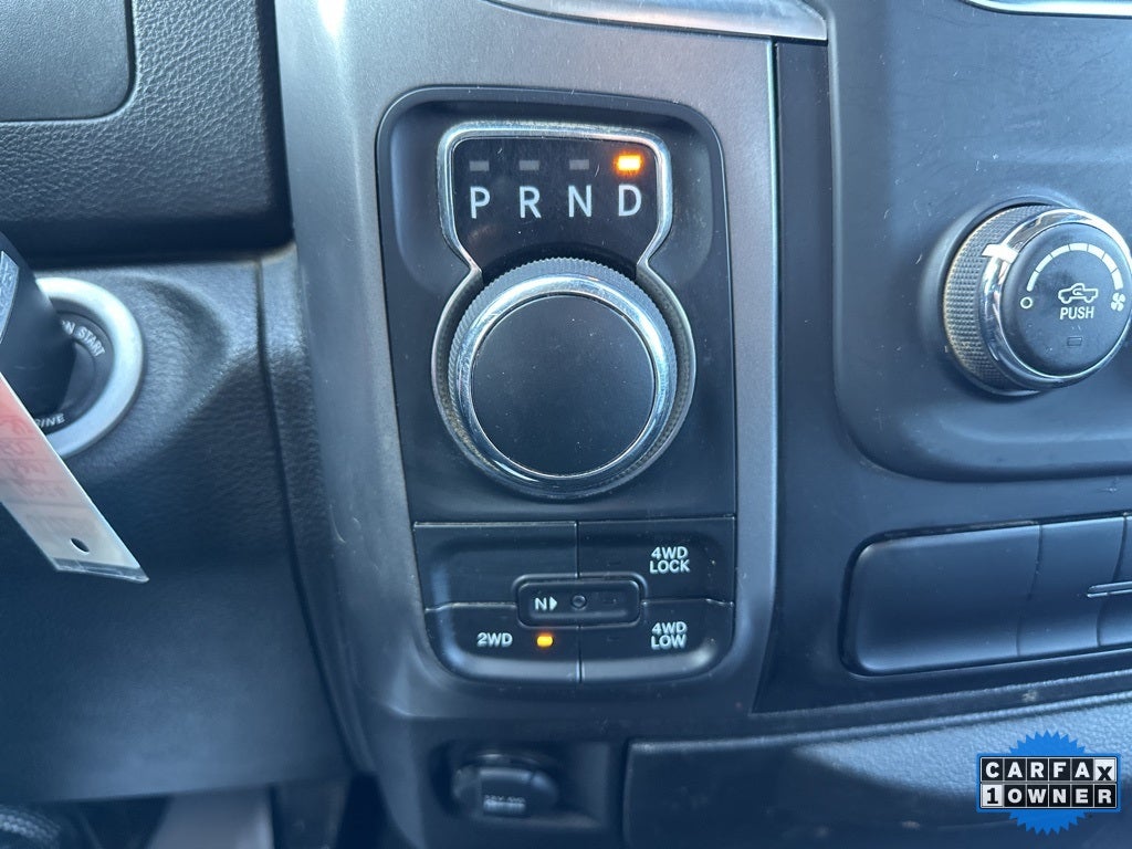 2024 RAM 1500 Classic SLT