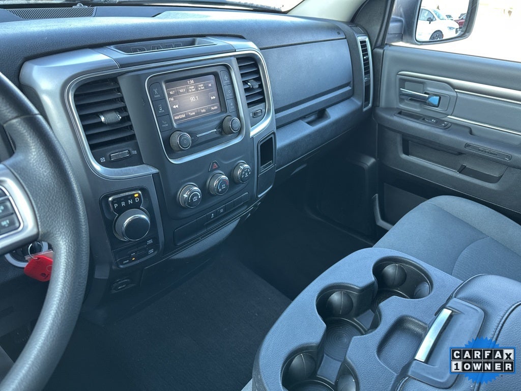 2024 RAM 1500 Classic SLT