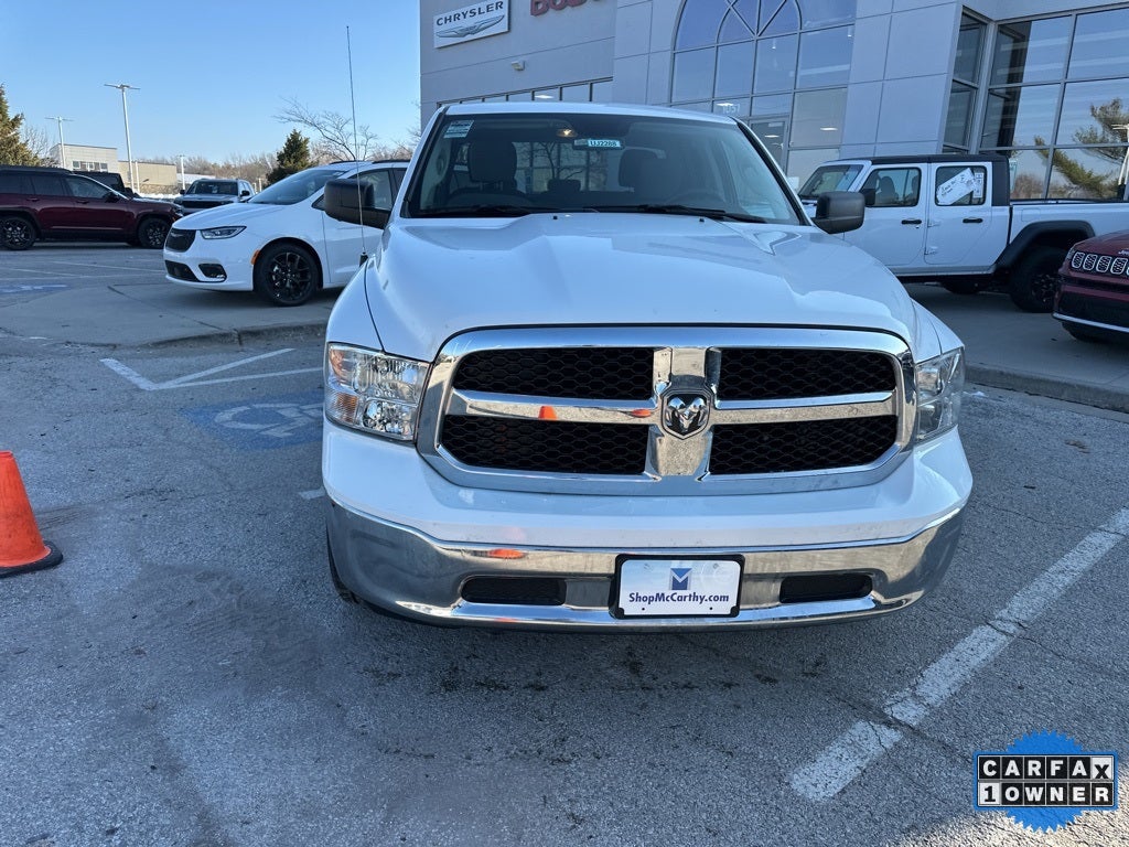 2024 RAM 1500 Classic SLT