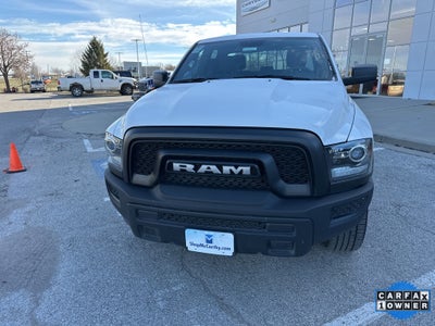 2024 RAM 1500 Classic Warlock