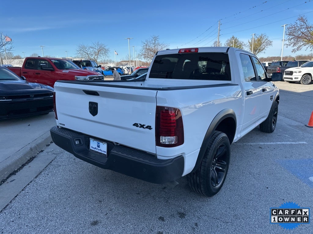 2024 RAM 1500 Classic Warlock