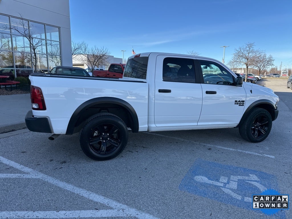 2024 RAM 1500 Classic Warlock