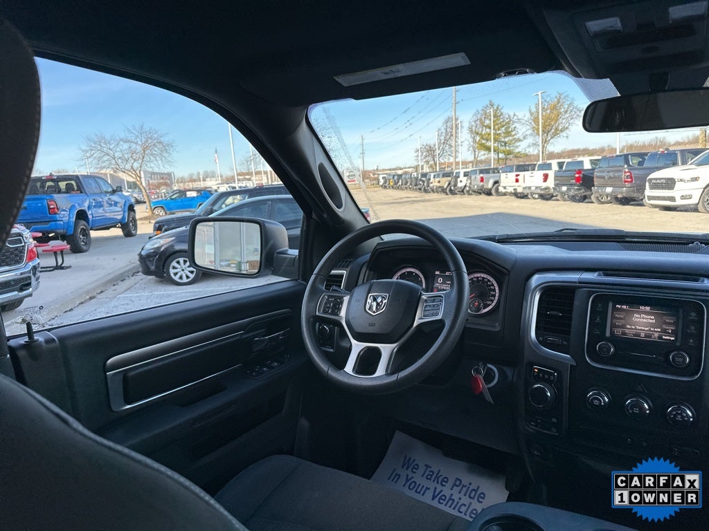 2024 RAM 1500 Classic Warlock