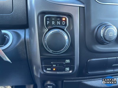 2024 RAM 1500 Classic Warlock