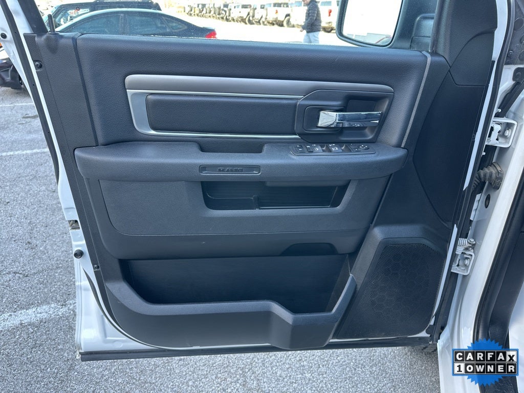 2024 RAM 1500 Classic Warlock