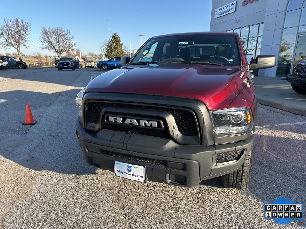2024 RAM 1500 Classic Warlock
