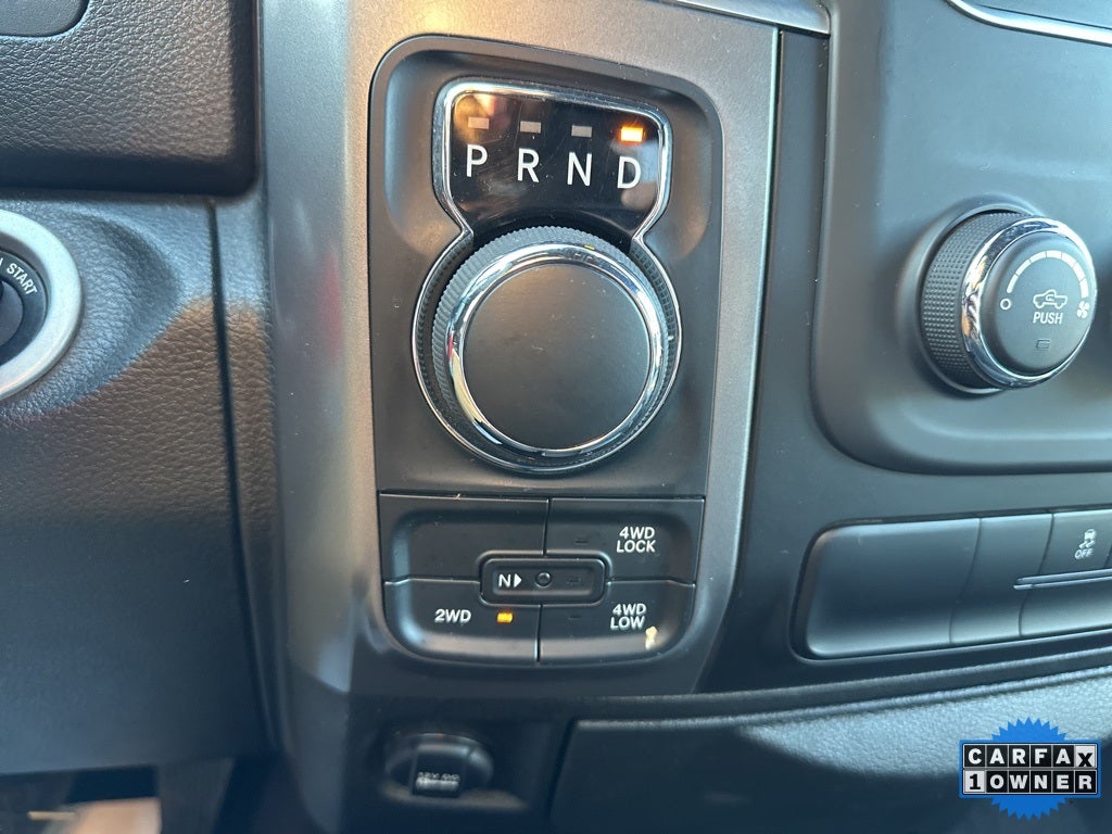 2024 RAM 1500 Classic Warlock