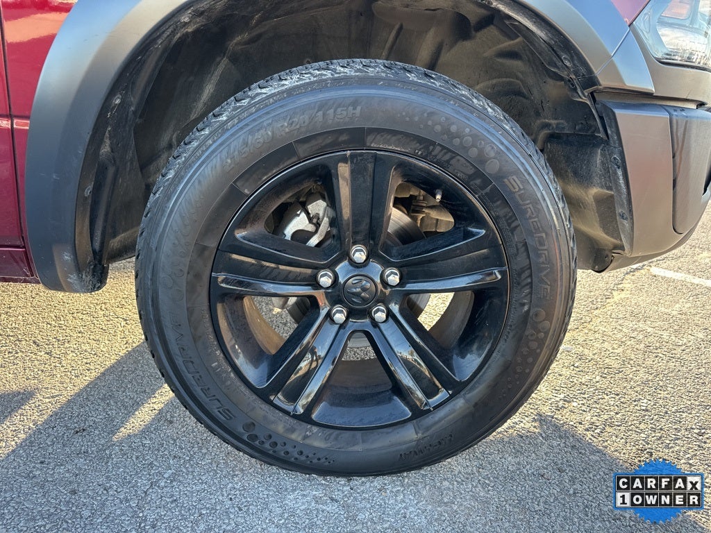 2024 RAM 1500 Classic Warlock