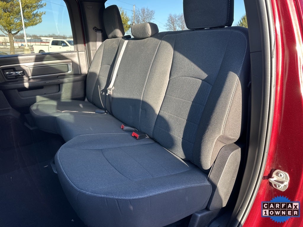 2024 RAM 1500 Classic Warlock