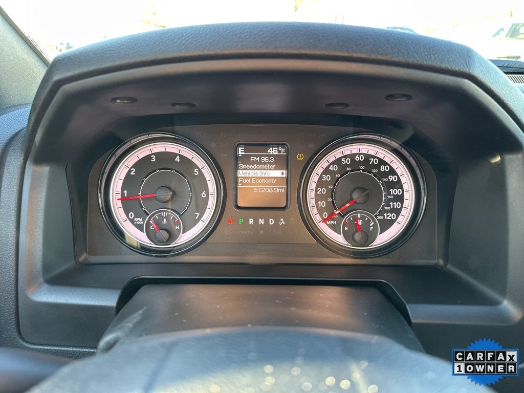 2024 RAM 1500 Classic Warlock