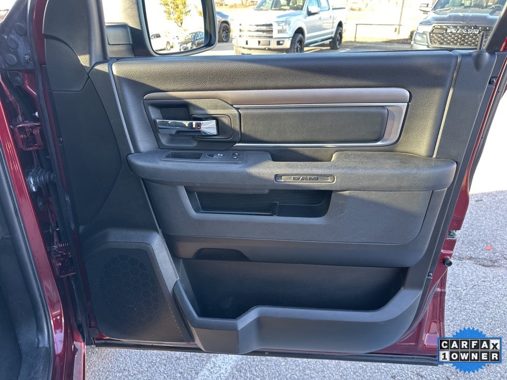 2024 RAM 1500 Classic Warlock