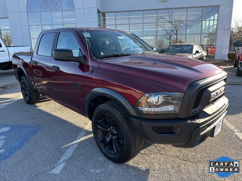 2024 RAM 1500 Classic Warlock