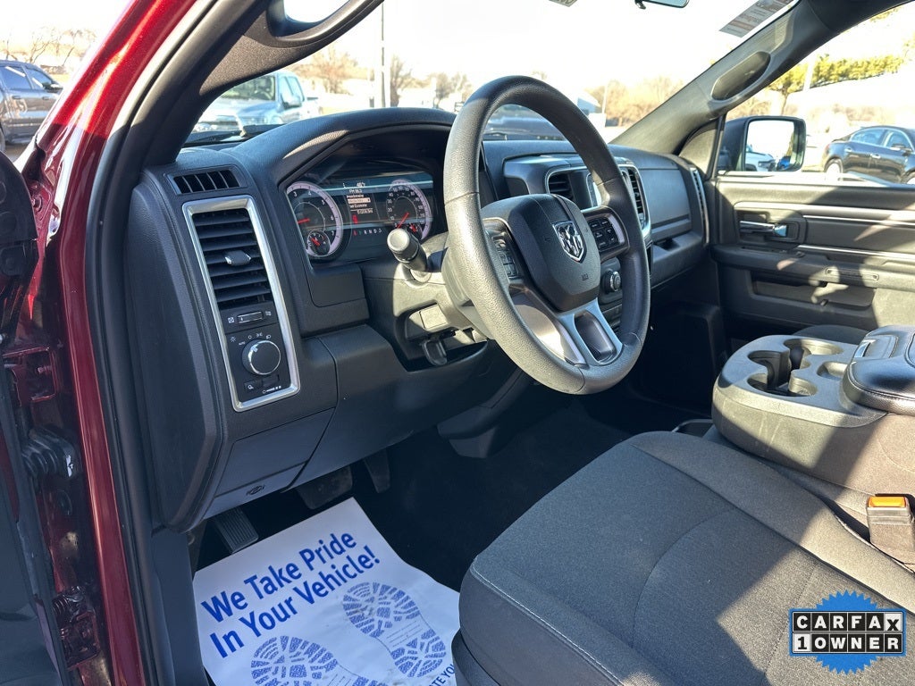 2024 RAM 1500 Classic Warlock