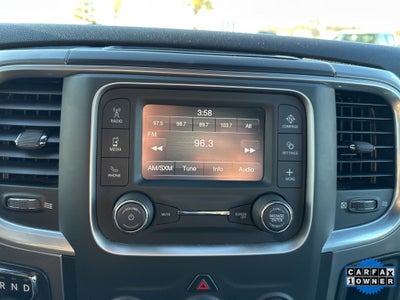 2024 RAM 1500 Classic Warlock