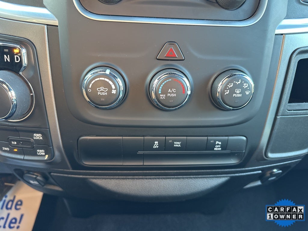 2024 RAM 1500 Classic Warlock