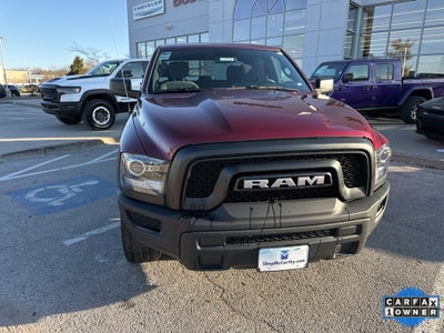 2024 RAM 1500 Classic Warlock