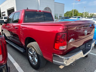 2014 RAM 1500 Big Horn