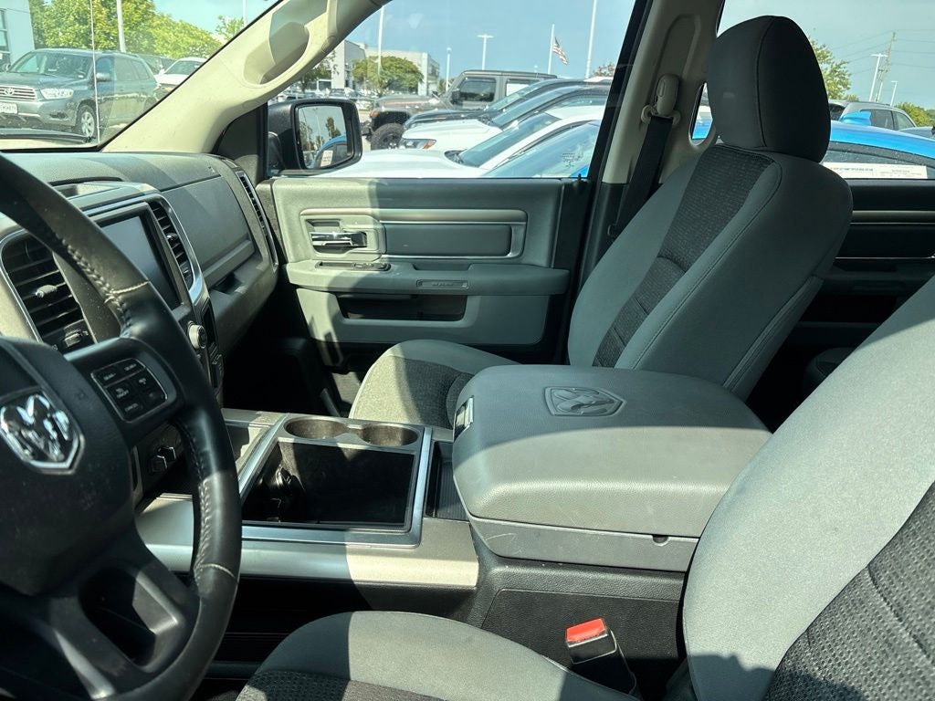 2014 RAM 1500 Big Horn