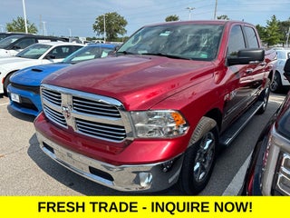 2014 RAM 1500 Big Horn