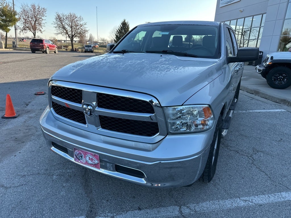 2017 RAM 1500 SLT