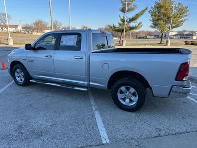 2017 RAM 1500 SLT