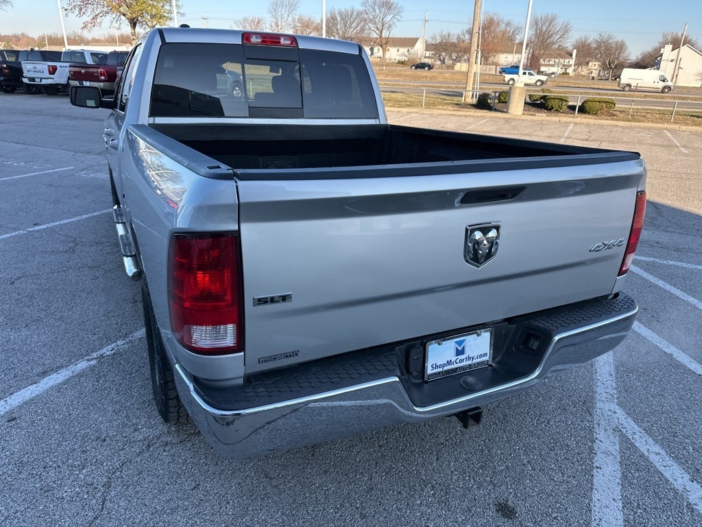 2017 RAM 1500 SLT