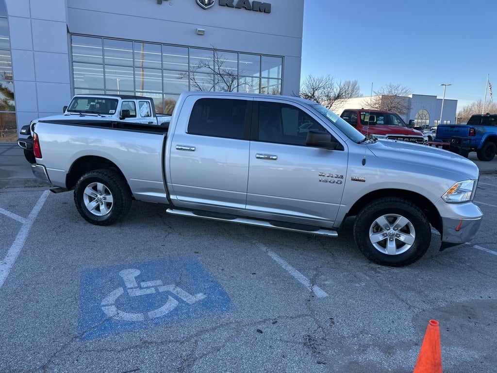 2017 RAM 1500 SLT