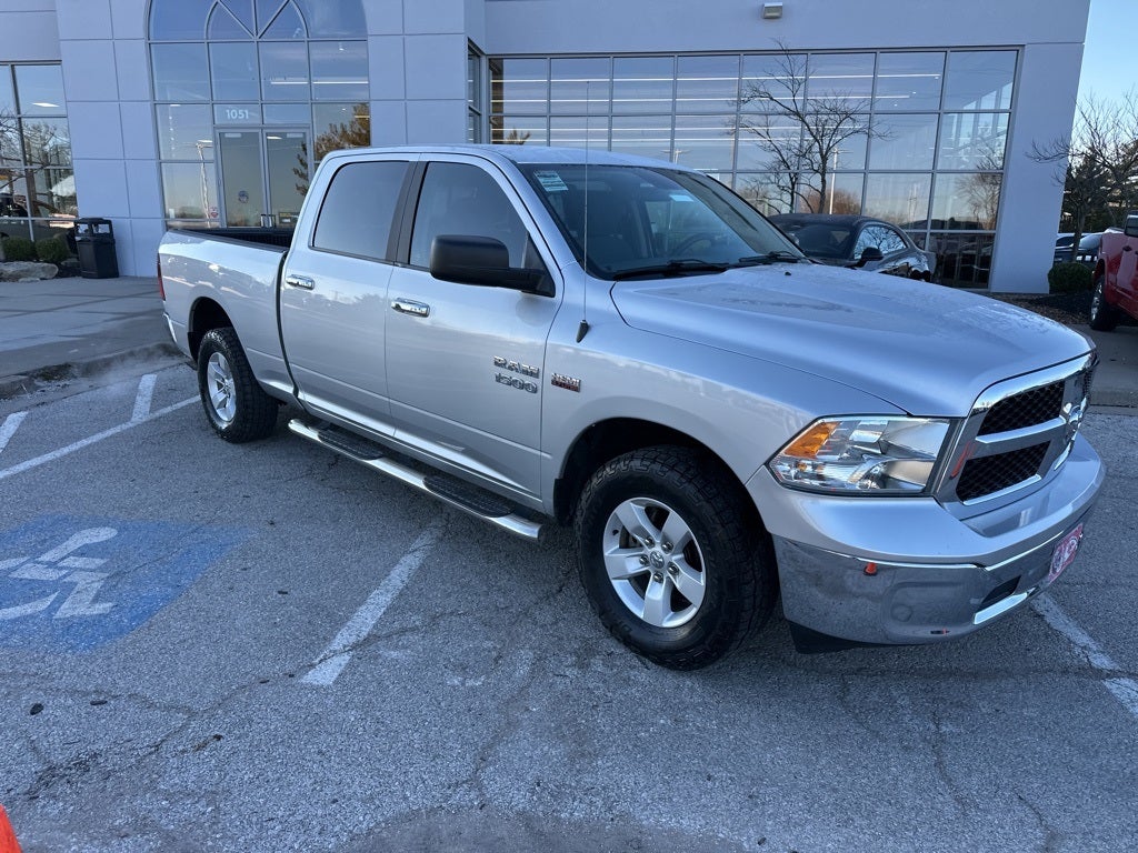 2017 RAM 1500 SLT