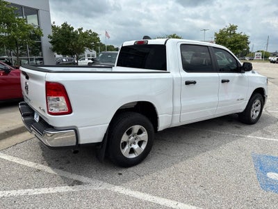 2023 RAM 1500 Big Horn Crew Cab 4x4 5'7' Box