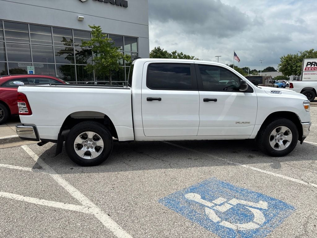 2023 RAM 1500 Big Horn Crew Cab 4x4 5'7' Box