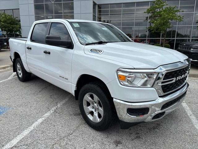 2023 RAM 1500 Big Horn Crew Cab 4x4 5'7' Box