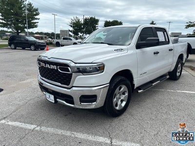 2025 RAM 1500 Tradesman