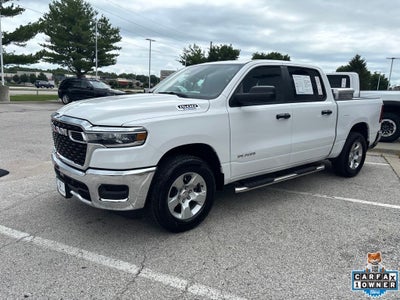 2025 RAM 1500 Tradesman