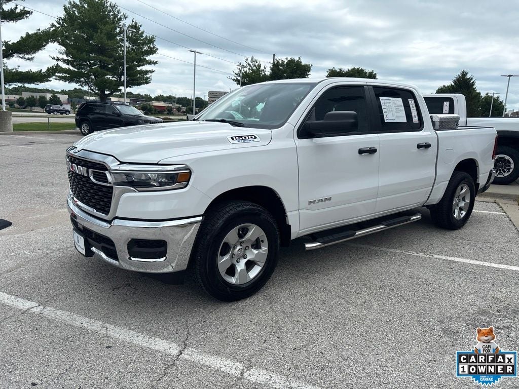 2025 RAM 1500 Tradesman