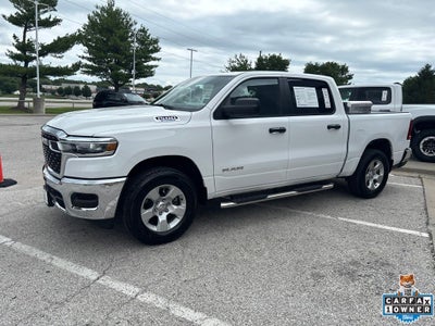 2025 RAM 1500 Tradesman