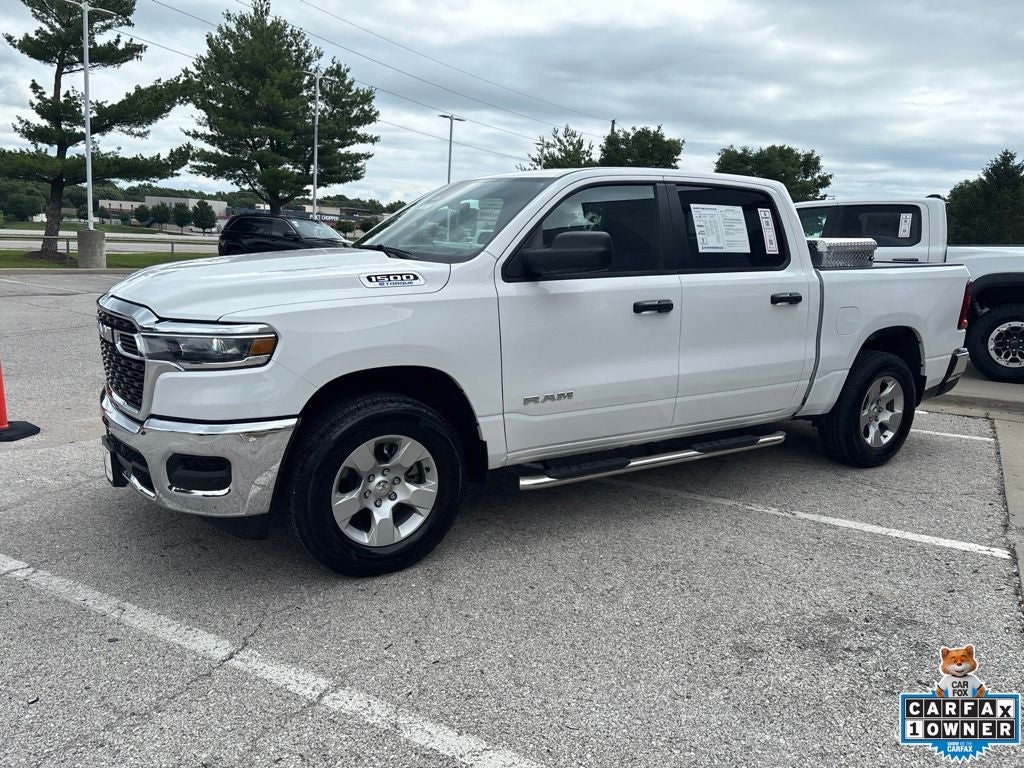 2025 RAM 1500 Tradesman