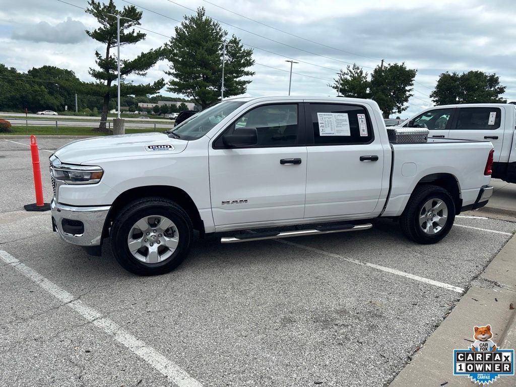 2025 RAM 1500 Tradesman
