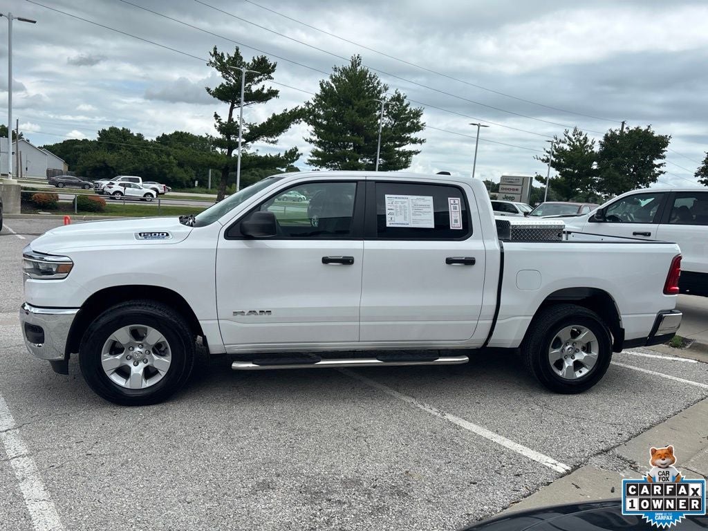 2025 RAM 1500 Tradesman