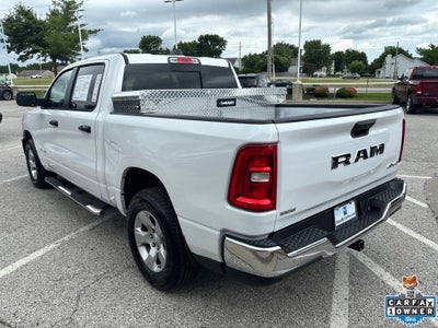 2025 RAM 1500 Tradesman