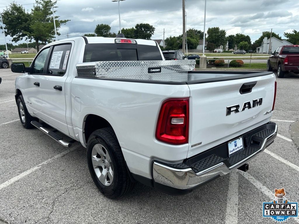 2025 RAM 1500 Tradesman
