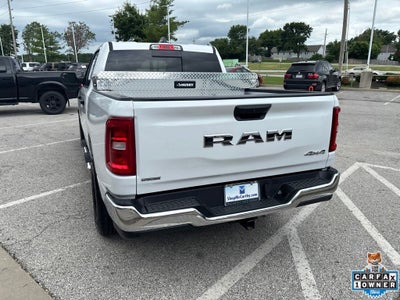 2025 RAM 1500 Tradesman