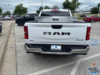 2025 RAM 1500 Tradesman