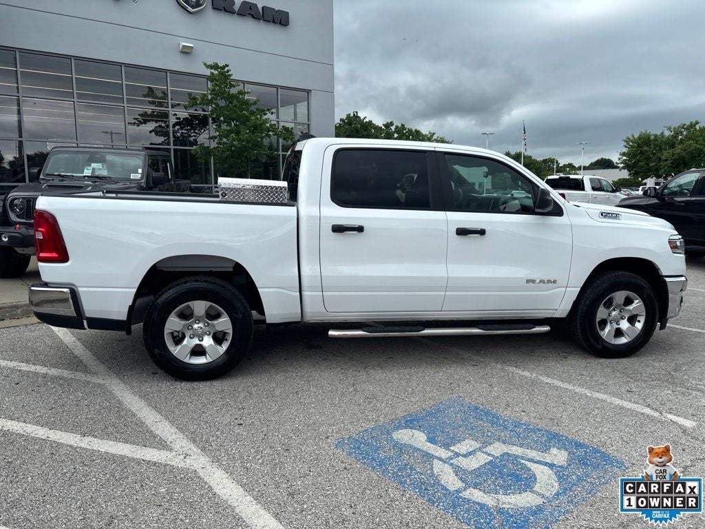2025 RAM 1500 Tradesman
