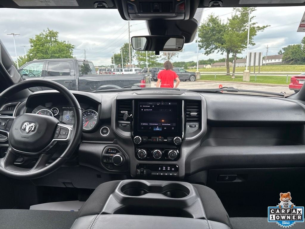 2025 RAM 1500 Tradesman